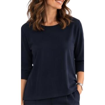 Maglia donna in viscosa soft Flora 268178&nbsp; - CIAM Centro Ingrosso Abbigliamento