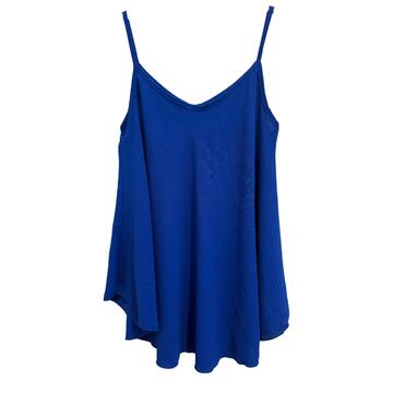 CANOTTA DONNA SPALLA STRETTA FLORA FL3032  - CIAM Centro Ingrosso Abbigliamento