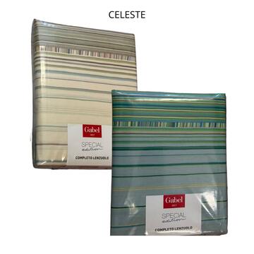 COMPLETO LETTO MATRIMOANIALE GABEL ELETTRA - 2 PIAZZE - CIAM Centro Ingrosso Abbigliamento