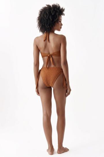 BIKINI A FASCIA IN LUREX FIORENZA AMADORI ED2671&nbsp;