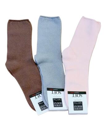 Calzino donna corto laser soft Alfredo Berenzi 3025 - CIAM Centro Ingrosso Abbigliamento