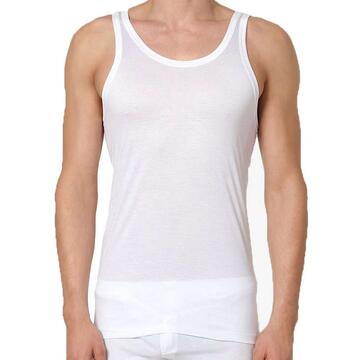 Men's wide shoulder undershirt in Scottish thread Liabel 3050-223 SL - CIAM Centro Ingrosso Abbigliamento
