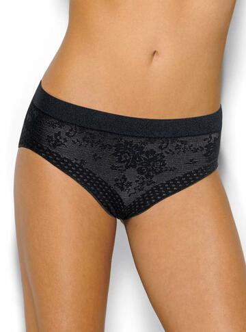 Slip midi donna in microfibra Intimidea Pizzo 312147 - CIAM Centro Ingrosso Abbigliamento
