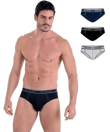 Slip uomo in cotone elasticizzato Navigare 314 - CIAM Centro Ingrosso Abbigliamento