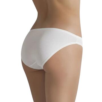 Женские хлопковые трусы с низкой талией 3165