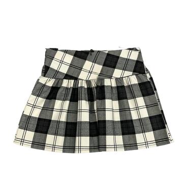GONNA SCOZZESE DA RAGAZZA INDIFFERENT 31933 - CIAM Centro Ingrosso Abbigliamento