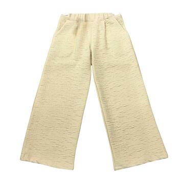 PANTALONE PANNA DA RAGAZZA INDIFFERENT 31970  - CIAM Centro Ingrosso Abbigliamento