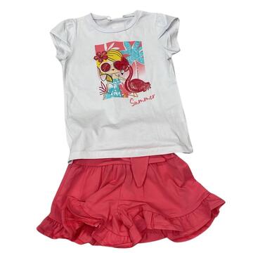 COMPLETO BIMBA DUE PEZZI JAKY'S 32063 - CIAM Centro Ingrosso Abbigliamento