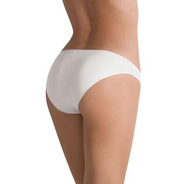 Женские хлопковые трусы с низкой посадкой 3487