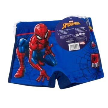 BOXER MARE BAMBINO DISNEY SPIDERMAN 36/0375