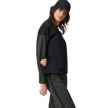 Pantalone in felpa donna animalier Jadea 4018&nbsp;