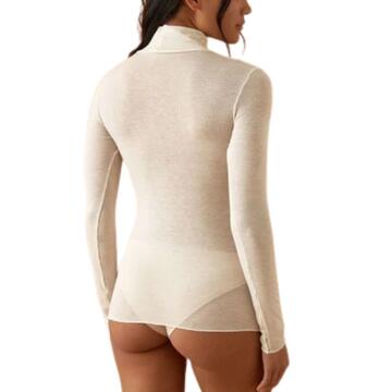 DOLCEVITA DONNA A MANICA LUNGA IN CASHMERE JADEA 4066 - CIAM Centro Ingrosso Abbigliamento