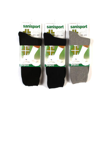 Sanisport calz.corto cotone uomo - CIAM Centro Ingrosso Abbigliamento