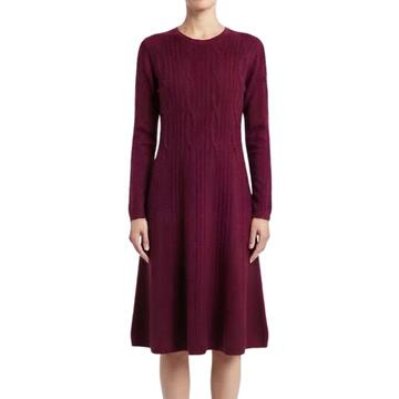Abito donna in lana Carla Ferroni 4447&nbsp; - CIAM Centro Ingrosso Abbigliamento