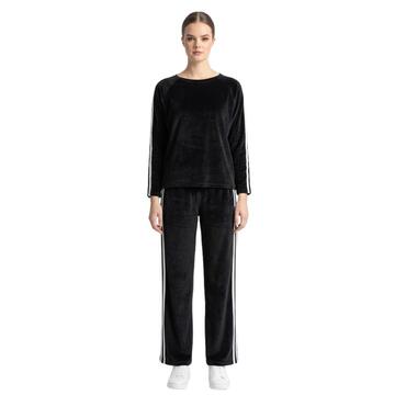 Tuta donna ciniglia Infiore 4508 - CIAM Centro Ingrosso Abbigliamento