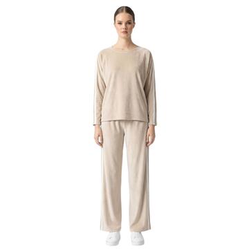 Tuta donna ciniglia Infiore 4508 - CIAM Centro Ingrosso Abbigliamento