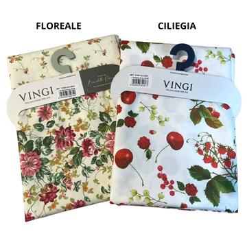 NAPPE ANTI-TACHE POUR 12 PERSONNES VINGI GIORGIA 140x240 - CIAM Centro Ingrosso Abbigliamento