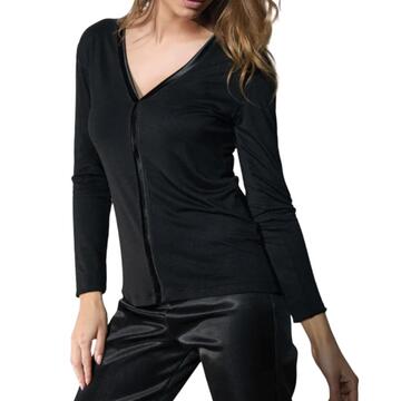 Women's viscose under-jacket sweater Jadea 4648 - CIAM Centro Ingrosso Abbigliamento