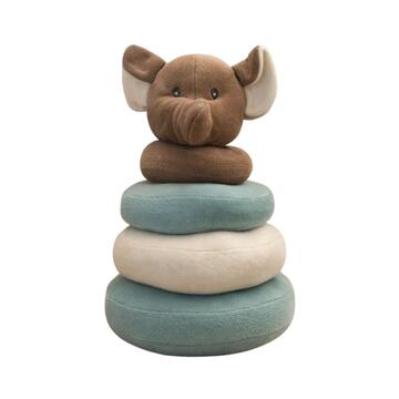 NAZARENO GABRIELLI NG4799 JOUET OURS À EMPILER POUR NOUVEAU-NÉ - CIAM Centro Ingrosso Abbigliamento