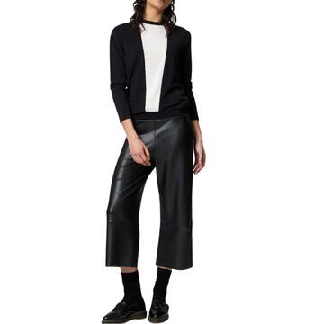 LEGGINGS DONA ECOPELLE FELPATO JADEA 4872 - CIAM Centro Ingrosso Abbigliamento