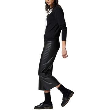 LEGGINGS DONA ECOPELLE FELPATO JADEA 4872 - CIAM Centro Ingrosso Abbigliamento