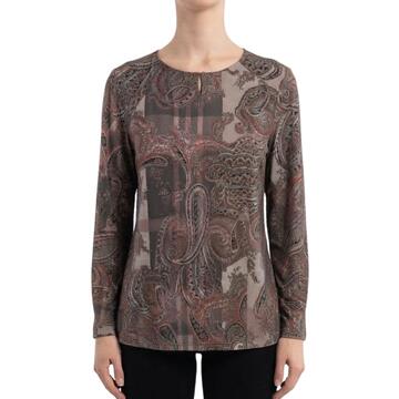 Casacca donna fantasia Carla Ferroni 50373&nbsp;