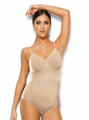 Body donna modellante Intimidea Body Effect 510119 - CIAM Centro Ingrosso Abbigliamento