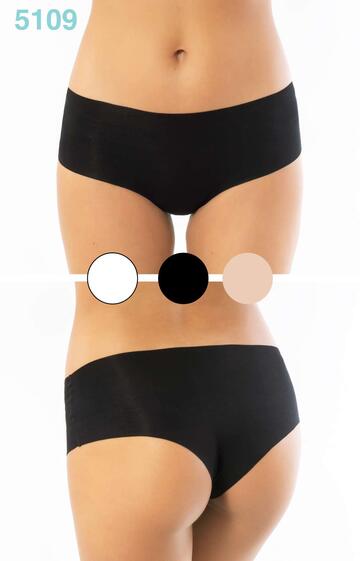 Sielei IOSONOIO 5109 women's panty in laser cut stretch cotton - CIAM Centro Ingrosso Abbigliamento
