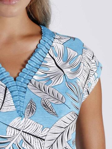 Canotta donna senza maniche in cotone e viscosa Admas Garden 51587 - CIAM Centro Ingrosso Abbigliamento