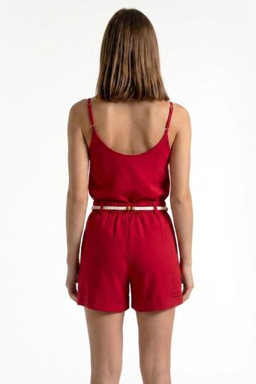 BERMUDA DONNA IN LINO FIORENZA AMADORI P3158T110&nbsp;