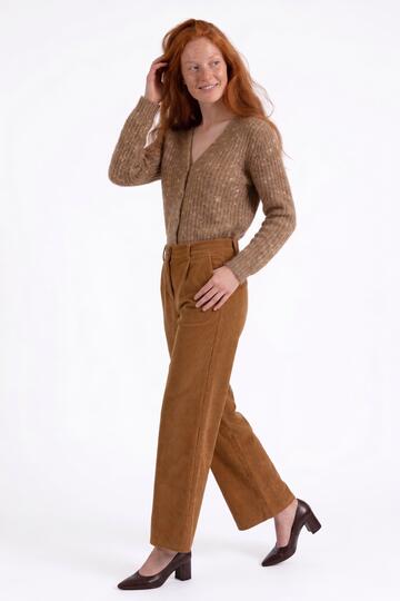 Pantalone netino Fiorenza Amadori 56015&nbsp; - CIAM Centro Ingrosso Abbigliamento