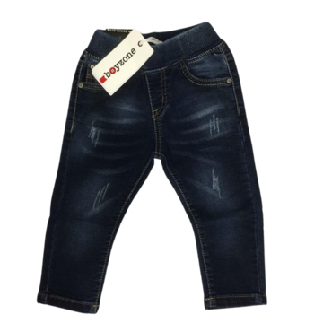 JEANS DA NEONATO 6-36 MESI 58558 BOYZONE - CIAM Centro Ingrosso Abbigliamento