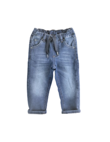 Pantalone lungo da bambino in denim  3-8 anni 65111 Dodipetto - CIAM Centro Ingrosso Abbigliamento