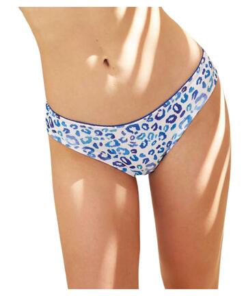 Slip donna moda in cotone elasticizzato Jadea 6619