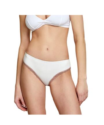 Slip donna moda in cotone elasticizzato Jadea 6660