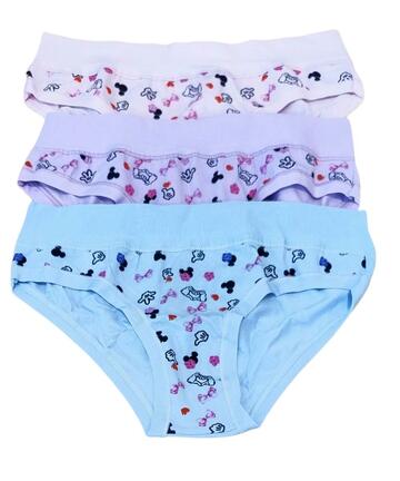 Slip boxerino donna fantasia Emy Lovely Girl 6759D - CIAM Centro Ingrosso Abbigliamento