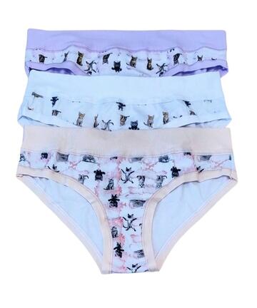 Slip boxerino donna fantasia Emy Lovely Girl 6768D - CIAM Centro Ingrosso Abbigliamento