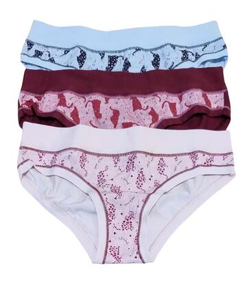 Boxers pour femmes à motifs Emy Lovely Girl 6833D - CIAM Centro Ingrosso Abbigliamento