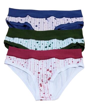 Boxers pour femmes à motifs Emy Lovely Girl 6848SD - CIAM Centro Ingrosso Abbigliamento