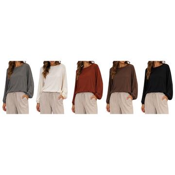 CASACCA DONNA MANICA LUNGA TINTA UNITA FLORA 69858&nbsp; - CIAM Centro Ingrosso Abbigliamento