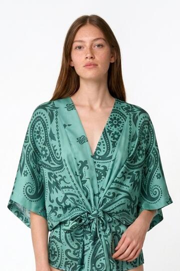 KIMONO BANDANA FIORENZA AMADORI 9003&nbsp; - CIAM Centro Ingrosso Abbigliamento