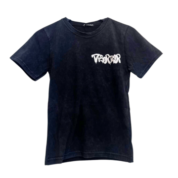 T-SHIRT RAGAZZO MANICA CORTA NEVER GIVE UP SM7630 - CIAM Centro Ingrosso Abbigliamento