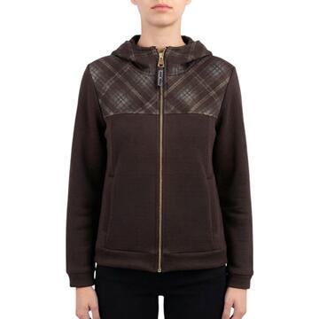 Felpa donna con cappuccio Carla Ferroni 70467&nbsp; - CIAM Centro Ingrosso Abbigliamento