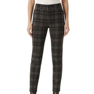 Pantalone donna scozzese manolana Carla Ferroni 70475&nbsp;