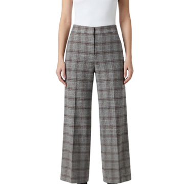 Pantalone donna scozzese a palazzo Carla Ferroni 70491&nbsp;