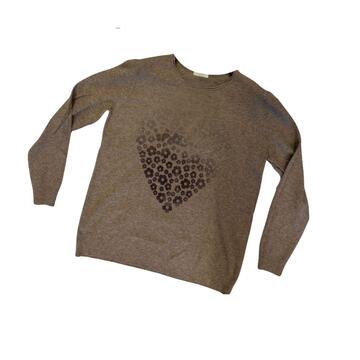 MAGLIA DONNA MANICHE LUNGHE FLORA 79595 - CIAM Centro Ingrosso Abbigliamento