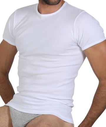 T-shirt uomo girocollo basso Fragi 725 - CIAM Centro Ingrosso Abbigliamento