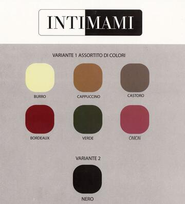 Intimami 74885 wool and modal boat-neck undershirt - CIAM Centro Ingrosso Abbigliamento