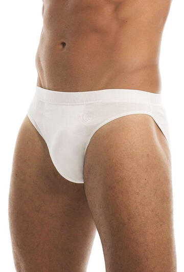 SLIP IN FILO DI SCOZIA UOMO GARDA 761 BIANCO - CIAM Centro Ingrosso Abbigliamento