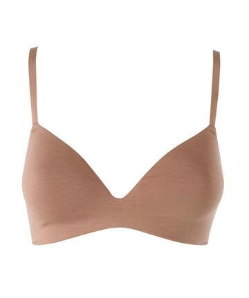 Triangolo imbottito in cotone elasticizzato Naturalfit Infiore 771